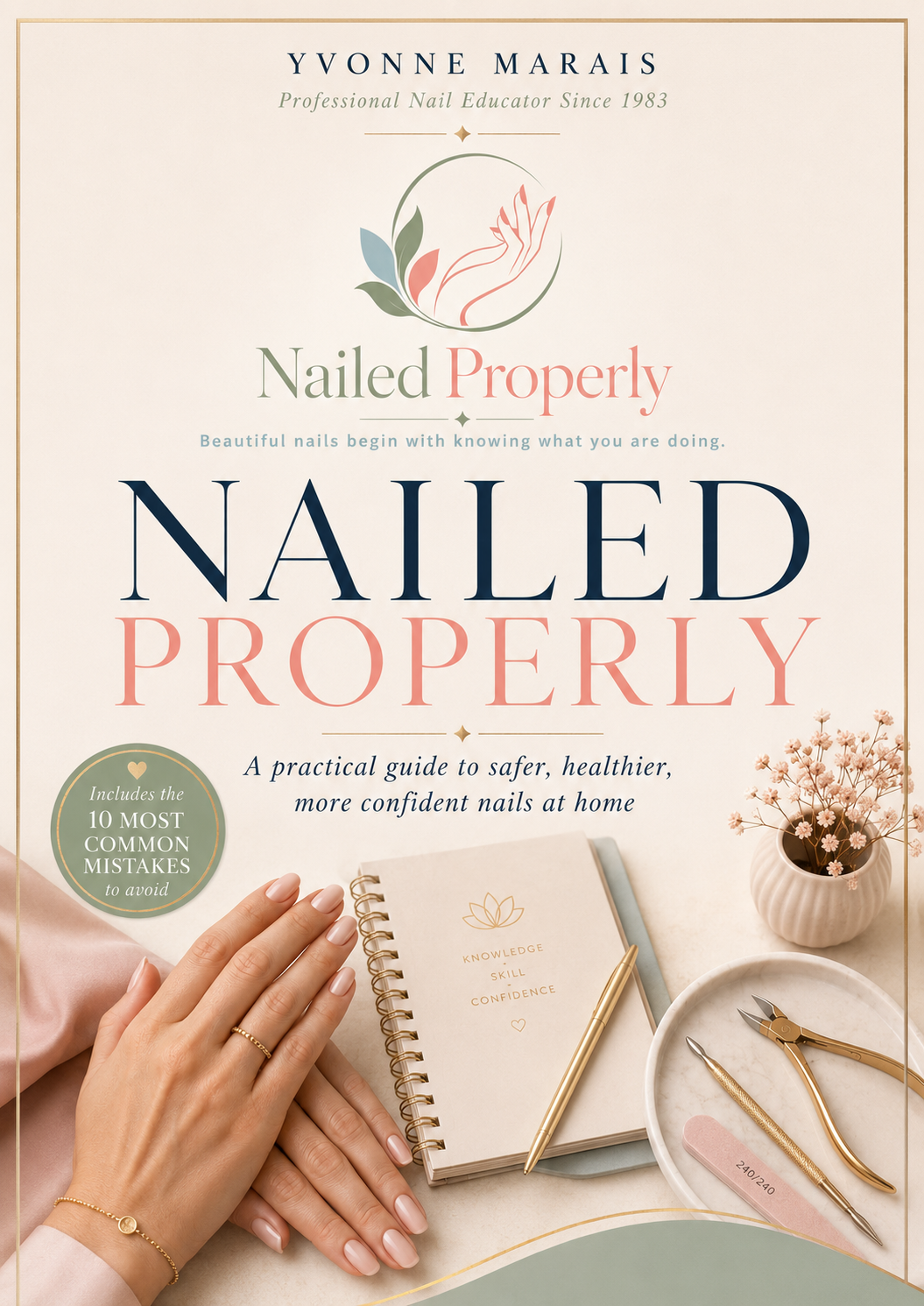 Complete Nailed Properly e-book