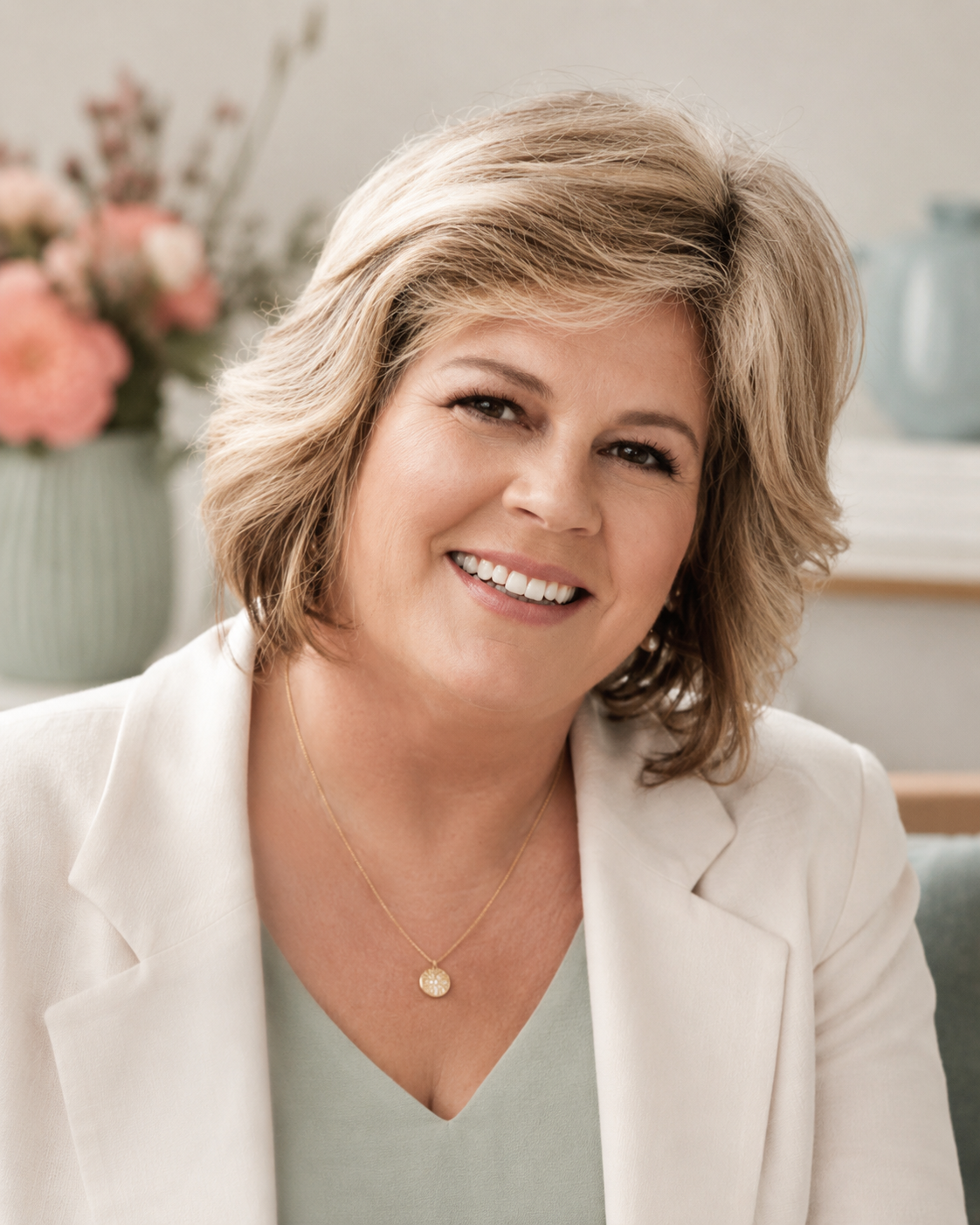 Yvonne Marais, professional nail educator